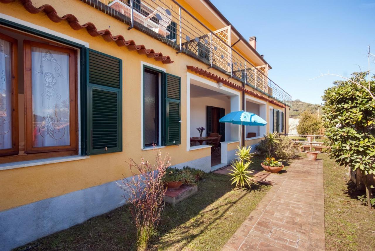 Appartamenti Gli Olmi Marina di Campo Exterior photo