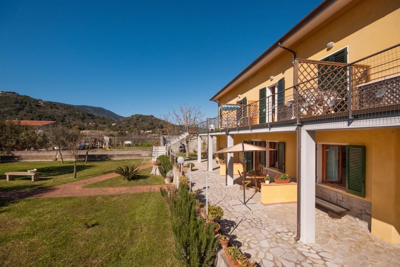 Appartamenti Gli Olmi Marina di Campo Exterior photo
